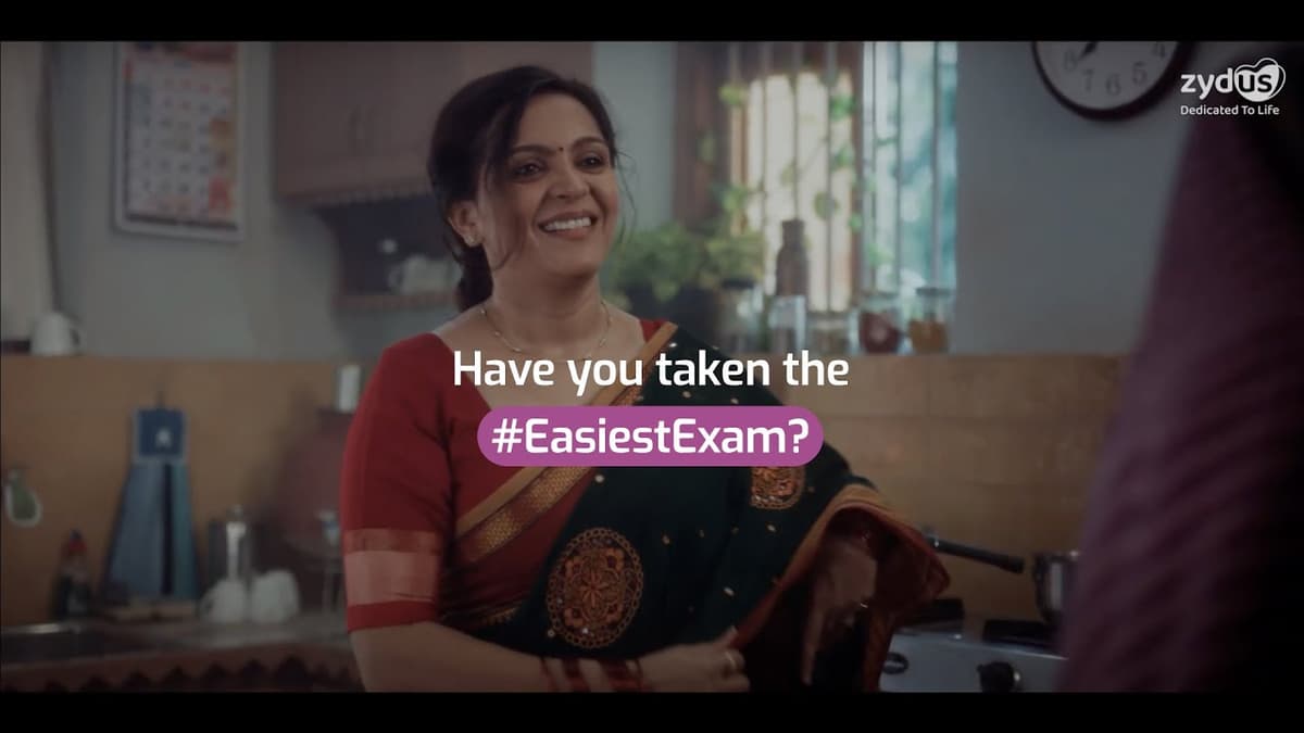 Zydus Group Empowering Indian women to take the self-breast exam